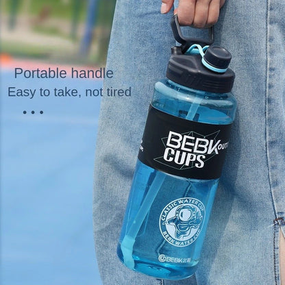 Motivational Water Bottle