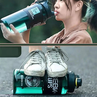 Motivational Water Bottle